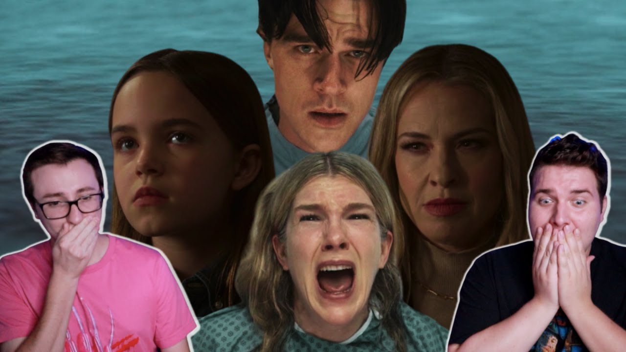 AMERICAN HORROR STORY: DOUBLE FEATURE - EP. 5: "GASLIGHT" *REACTION*