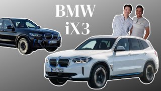 รีวิว BMW iX3 ข้อดีข้อเสียจากผู้ใช้งานจริง !!!