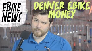 Denver Colorado eBike Rebate Details and Impact | eBike News