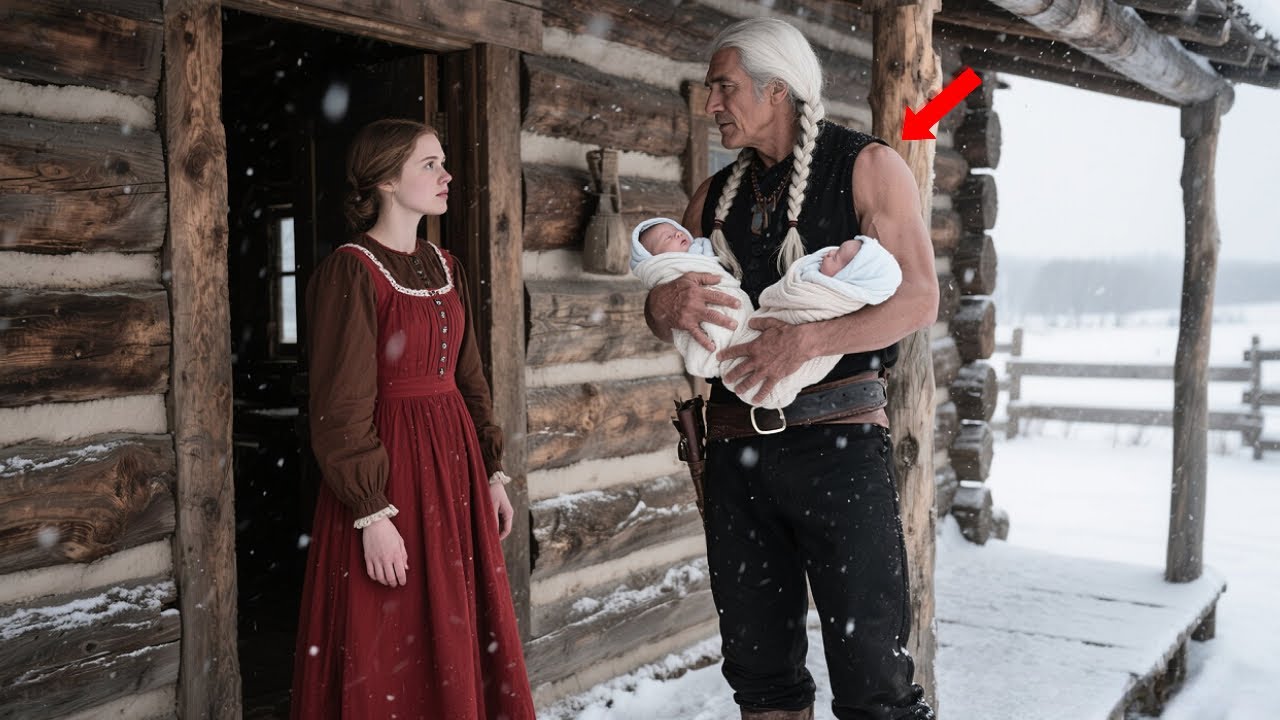 “You Need a Husband, and My Daughters Need Shelter,” Said the Giant Apache to the Settler Woman.