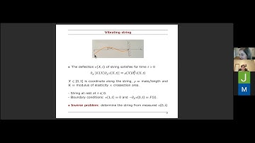 Winter 2021 Speaker Series: Liliana Borcea