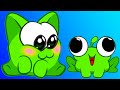 As Histórias do Om Nom 🔴 Om Nom Aventuras  🔴 Live 🔴  Om Nom  Stories - Desenhos animados