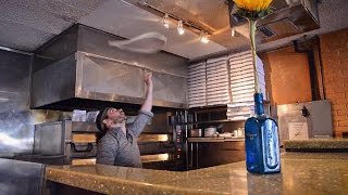 Hand Tossed Pizza | Brooklyn Pizza Company