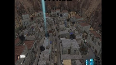 Toujane (Open World Zombies) - Call of Duty Custom Zombie Maps