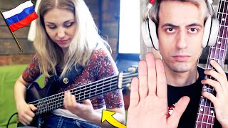 Video thumbnail of "These Russian Bassists Need to be STOPPED"