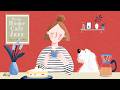 HOME CAFE JAZZ ☕ Stay a little while ｜ やさしい午後を過ごす、穏やかなスウィングBGM
