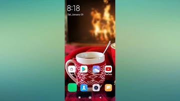 Fix Redmi Note 8 Pro Contact Name Not Showing On Call Log Problem Solved
