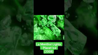 La Menthol Lights - Planet Ice (2008)