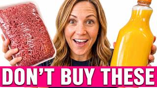 13 Groceries You're Paying Double For (And the Cheaper Swap)