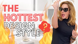 The Hottest Design Style Today, DESERT MODERN!