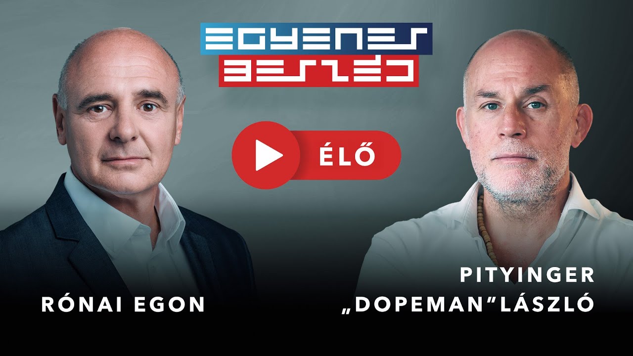 Dopeman: Nem egy miniszterelnök fogja megoldani az életünket