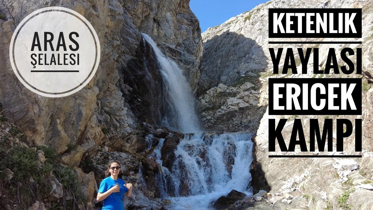 Uludağ Kamp Alanları; Aras Şelalesi, Ketenlik Yaylası, Emirler Arpalığı