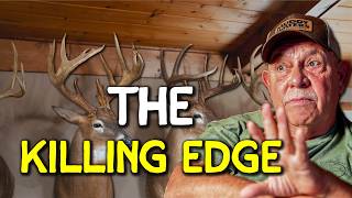 Find This Edge and You’ll Find Mature Bucks