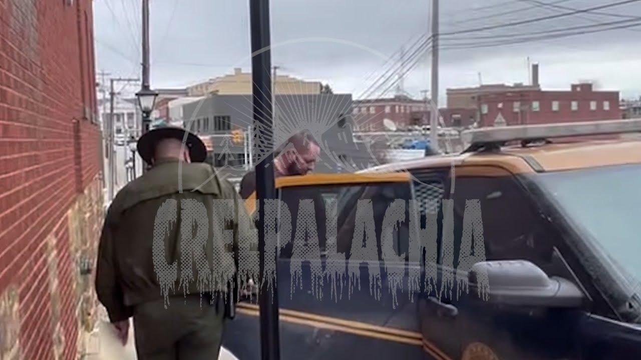 BREAKING!!! Patrick Roark Arrested in West Virginia for FRAUD