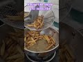 potato 🥔 fries with indian twist#recipe #shorts #trending#viral
