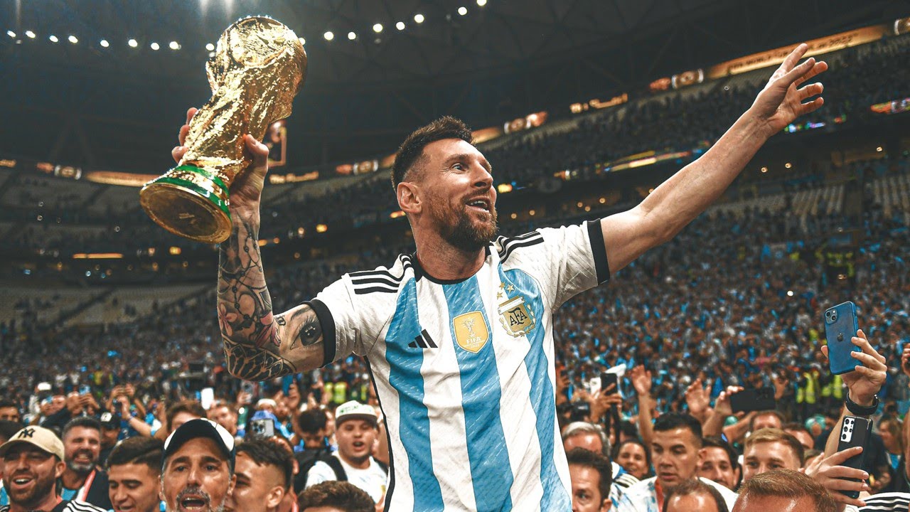 🏆Все финалы чемпионатов мира по футболу с 2002 по 2022 год🏆