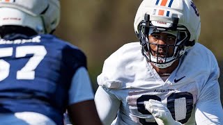 Nate Johnson Highlights | PHYSICAL & BULL RUSHING DL 🔥🔥🔥🔥🔥 