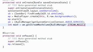 Android Application Development Tutorial   192   AudioManager Methods