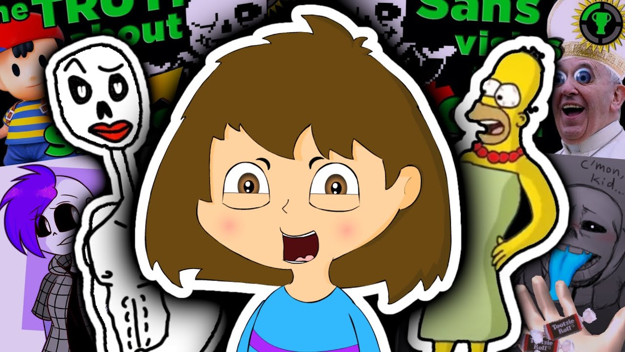 The Undertale Cringe War of the 2010s