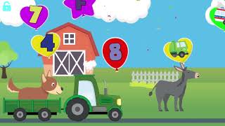 Balloon Pop - mobile game for kids screenshot 5