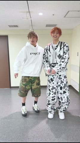 GENERATIONS / 本心 #白濱亜嵐 w/ #LDHSCREAM #笑大郎 #GENE_本心