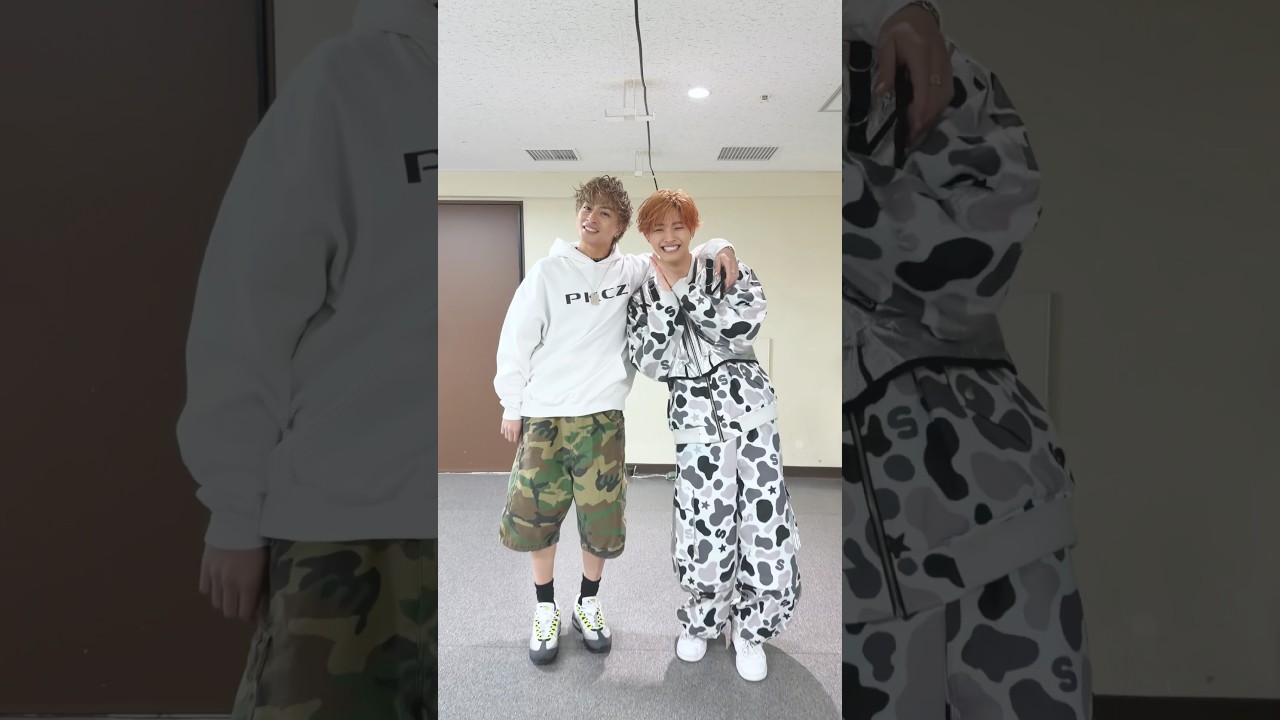 GENERATIONS / 本心 #白濱亜嵐 w/ #LDHSCREAM #笑大郎 #GENE_本心