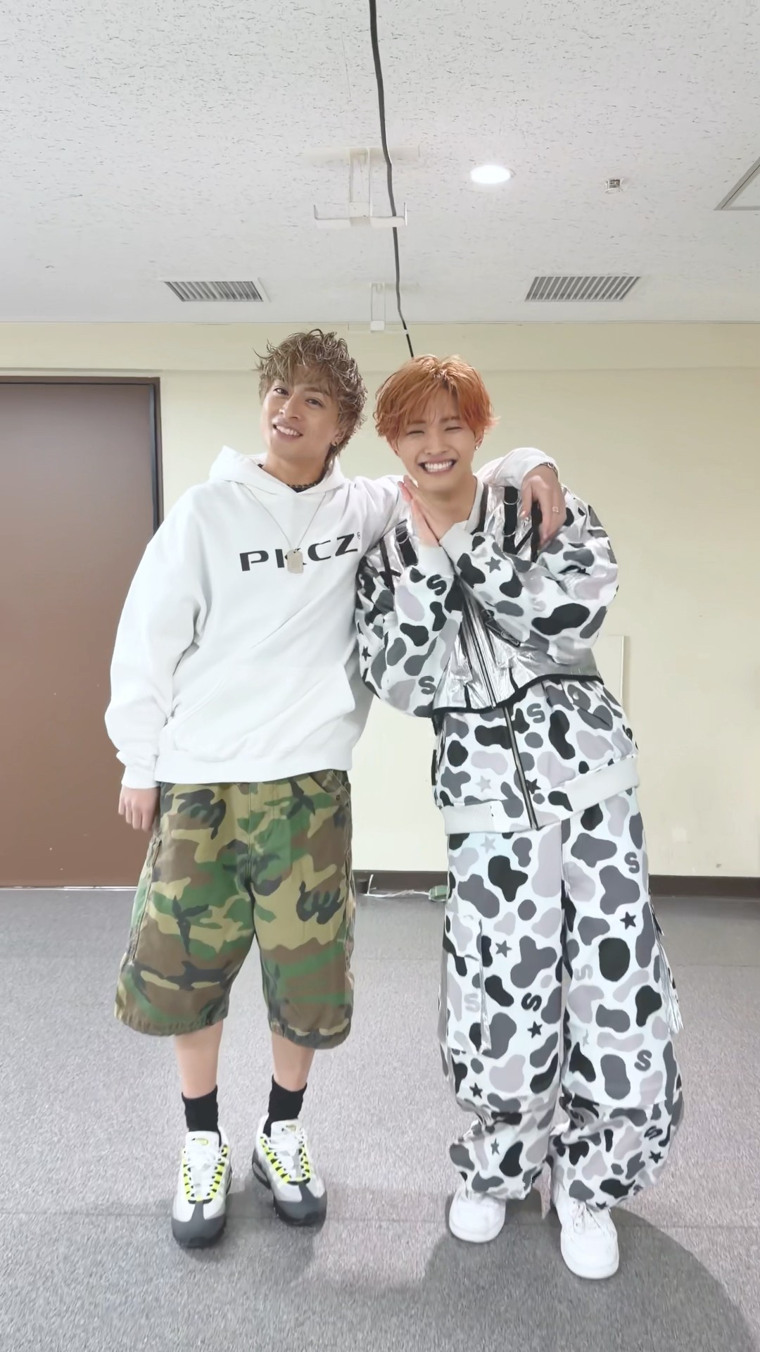 GENERATIONS / 本心 #白濱亜嵐 w/ #LDHSCREAM #笑大郎 #GENE_本心