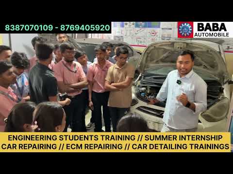 Internship In Automobile Companies In Mumbai