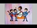 Capture de la vidéo "Beatles Cartoons" Outro Remasterizado. *Doblaje En La Voz De Jorge Arvizu "El Tata"