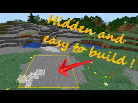 12x10 HIDDEN Floor Gate Tutorial (GLUESTONE CREATIONS PART II)