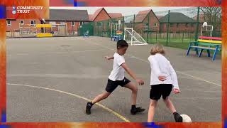 PE Delivery with Royton Hall