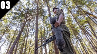 Up in the Forest Canopy — Gray Squirrel Hunting | 2025 EP.03 screenshot 5