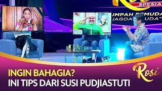 Download lagu Ingin Bahagia? Ini Tips dari Susi Pudjastuti - ROSI (Bag4)