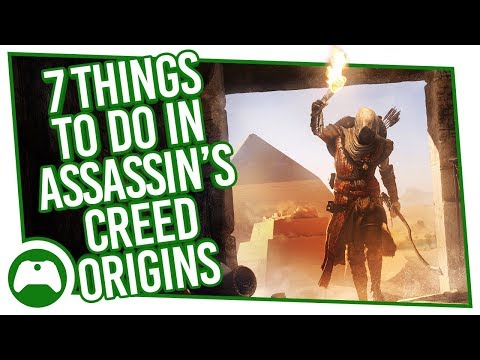 Video: „Assassin's Creed Origins“ginklai - Kaip Prakeikti Ir Legendiniai Ginklai Veikia Ir Daugiau Paaiškinta