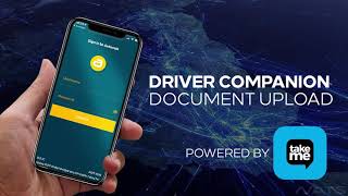 Autocab driver companion | Document upload (Android) screenshot 2