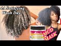 4A LOW POROSITY NATURAL HAIR WASH DAY ROUTINE
