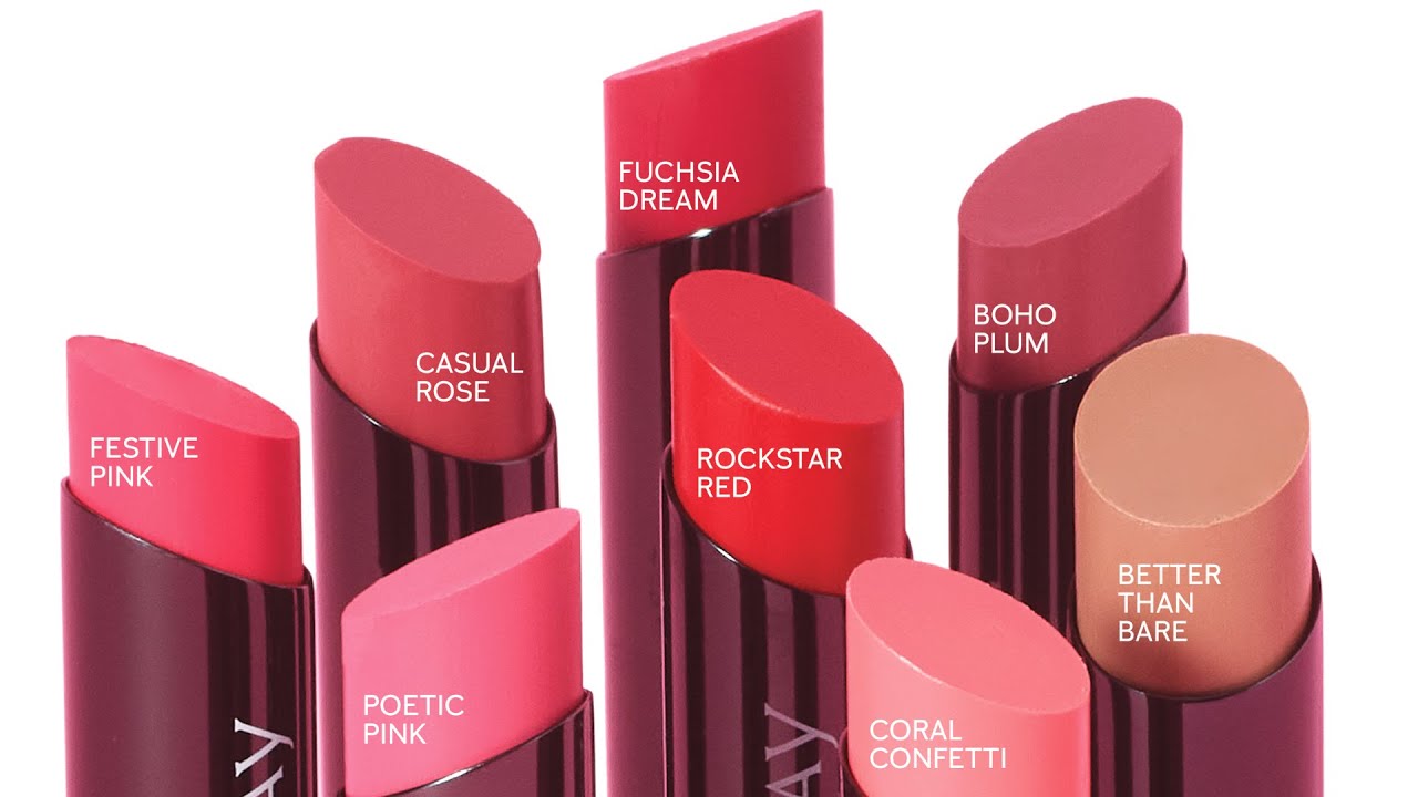 Mary Kay Supreme Hydrating Lipsticks New For 2022! YouTube