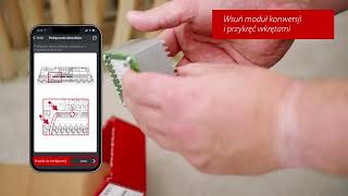 Instalacja systemu Danfoss Icon2™
