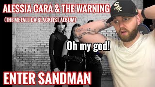 [Industry Ghostwriter][Hiphop Head] Reacts to: Alessia Cara &amp; The Warning - "Enter Sandman"
