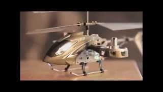 DFD F103 Mini 4 Channel 8 RC Helicopter w/ Gyro