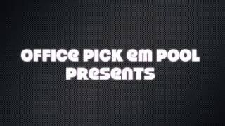 Search: Office Pickem Pool in your App Store