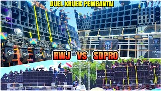 Brewog Genk Membuktikan Kualitasnya‼️Duel Refund Paling Dramatis Rwj Vs Sd Pro