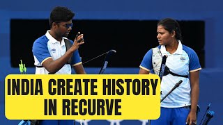 Asian Archery Championships Dhiraj, Ankita Become 1St India Recurve Athletes To Win Individual D