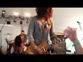 Sunset Riot - Rebel Yell (partial) Rocklahoma 2012.MOV