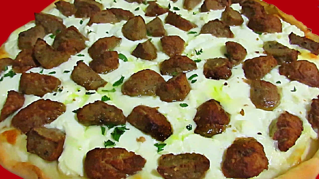 How To Make Jerry's Epic Pizza! (4.4.15 Vlog 315)