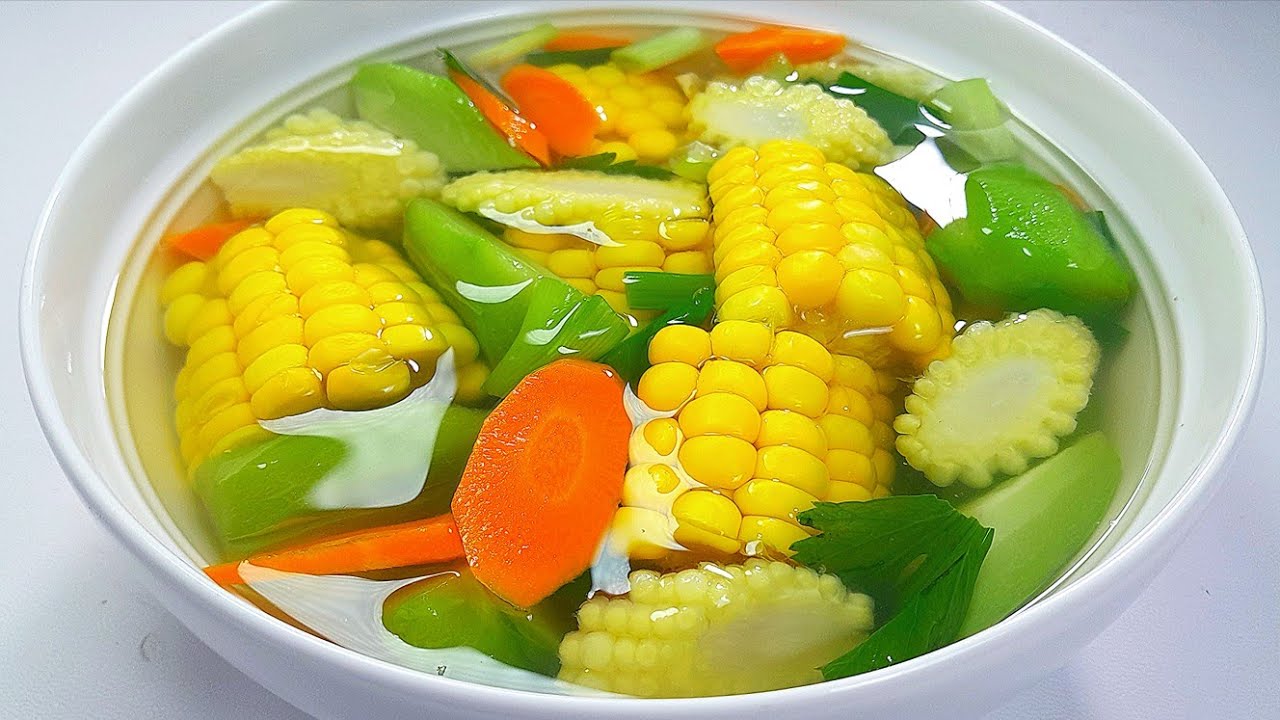 RESEP SAYUR BENING INI BIKIN KOLESTEROL DAN DARAH TINGGI CEPAT TURUN ‼️