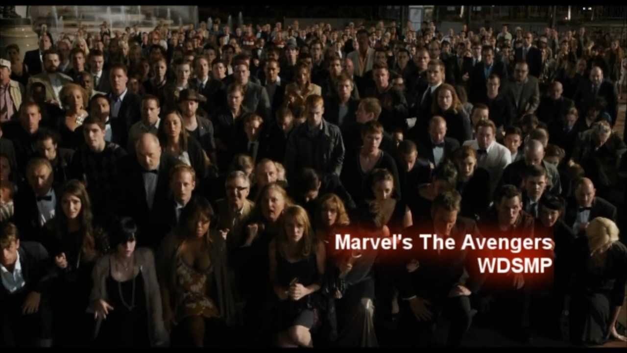Marvel's The Avengers | Kritik & german deutsch Trailer (2012) [HD]