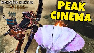 Every Mount Finisher in SLOW MOTION - Monster Hunter Wilds