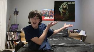 Warning - Rituals of Shame ALBUM REVIEW