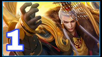 Immortal Legend Walkthrough (Android,IOS) Part 1